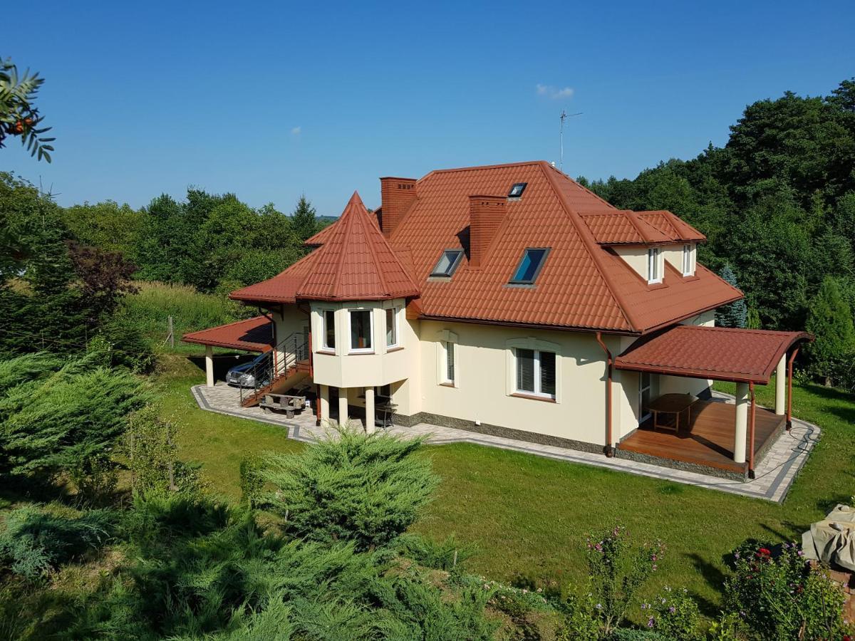 Home On The Hill Rzeszów Eksteriør bilde